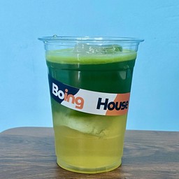 Matcha honey