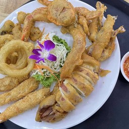 ทะเลทอด