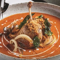 มัสมั่นน่องเป็ด