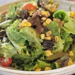 สลัดซอสบัลซามิก