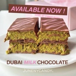 Dubai Milk Chocolate (Mimi Bar)