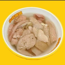 ตับหมู 豬肝