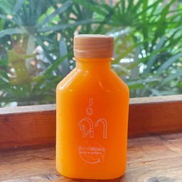 น้ำส้มคั้นสด 150 ml.