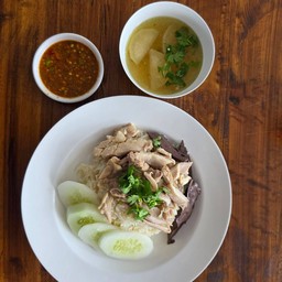 ข้าวมันไก่
