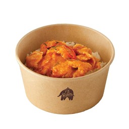 ข้าวพะแนง ไก่