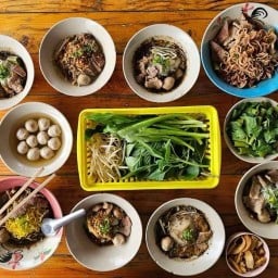 ป.ประทีปก๋วยเตี๋ยวเรือ สาขาบึงวรกิจ บึงวรกิจ