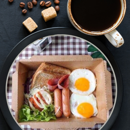 อาหารเช้ารองท้อง