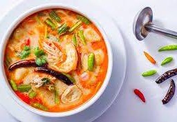 ต้มยำทะเล