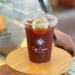 Lemon Ice Tea ( ชามะนาว )