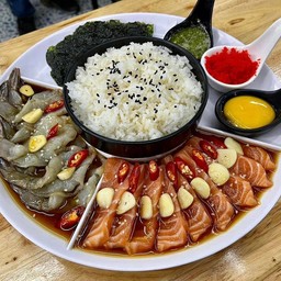 เซ็ตดองคู่รัก(น้ำปลา)