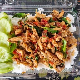 ผัดกระเพราปู