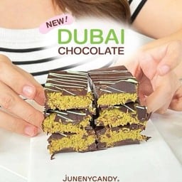 Dubai Dark Chocolate (Mimi Bar)