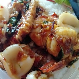 กะเพราทะเลรวม