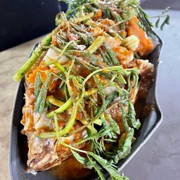 ปลากระพงแป๊ะซะ