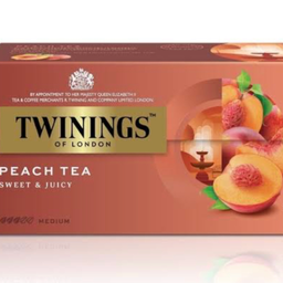 Peach Tea