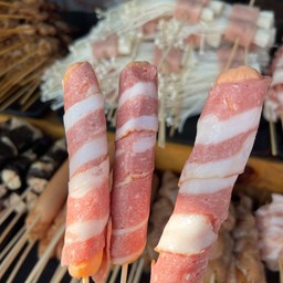 สโม้กกี้พันเบค่อน