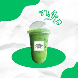 ชาเขียว
