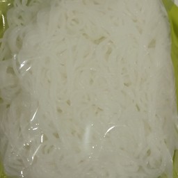 ขนมจีนเส้นแห้งต้มสด