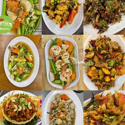 ผัดเปรี้ยวหวานเนื้อ