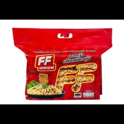 บะหมี่ FF  2 ก้อน  35 บาท