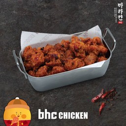โคเรียนหม่าล่าเอ็นข้อไก่ทอด Korean Mala Chicken Joint