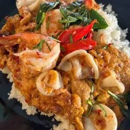 ข้าวห่อหมกทะเล