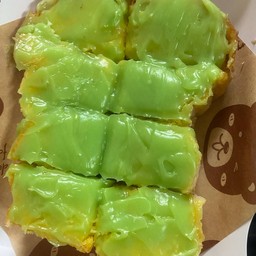 ปังปิ้งหน้าใบเตย