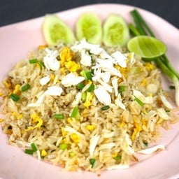 ข้าวผัดปู