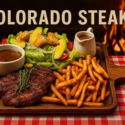 Colorado Pork Steak 300 g.