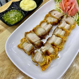 หมูกรอบเยอรมัน