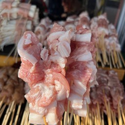 หมูสามชั้น (ขายดีมาก)