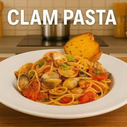 Clam Pasta