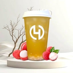 ชาลิ้นจี่หอม Lychee Tea 荔枝香茶