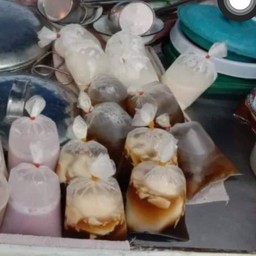 นมสดงาดำ