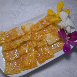 โรตีกรอบ