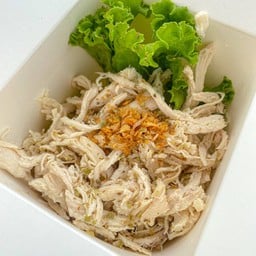 หมี่ไก่ฉีก-โต้รุ่ง-ถนนคนเดิน น่าน