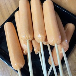 ไส้กรอกชีส