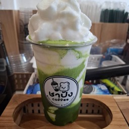 ชาเขียวนมนัว