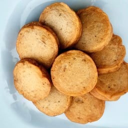 ข้าวไข่ข้น Halal