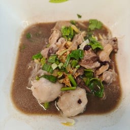 เจ๊เก๋"ก๋วยเตี๋ยวหมู-เนื้อน้ำตก"บิ๊กซี บิ๊กซี สุพรรณบุรี