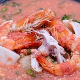 สุกี้น้ำทะเล