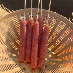 แหนมหมู