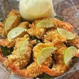 กุ้งมะนาว