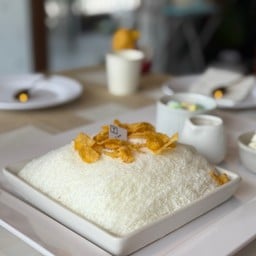 นมสดบิงซูสายไหม