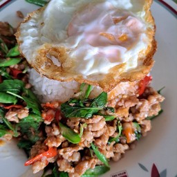 ข้าวกะเพรา