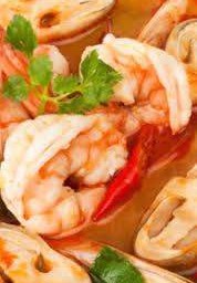 ต้มยำกุ้ง