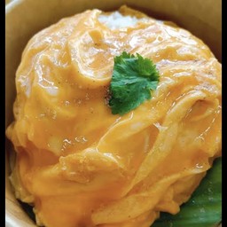 ข้าวไข่ข้น