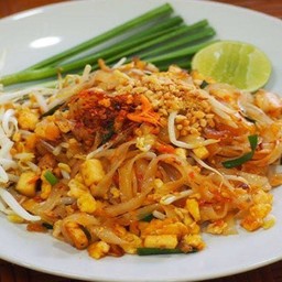ผัดไทยธรรมดา