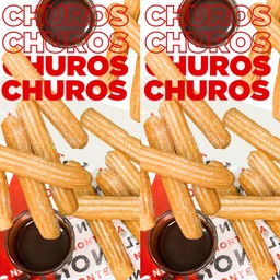 Chu-O Set (ชูโรส 2 กล่อง)