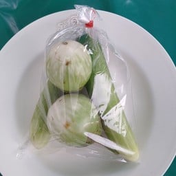 ป้าสมส้มตำหน้าแบงค์ อินทามระ ซอย5